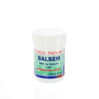Toco-Tholin Balsem 35ml